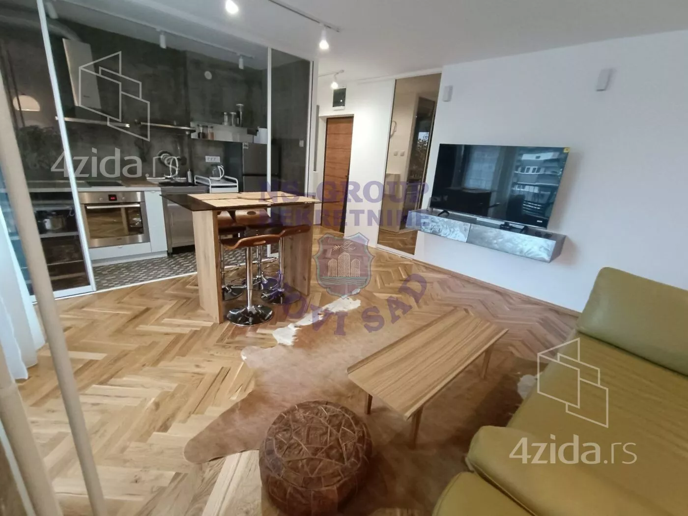 Dvoiposoban stan | 4zida