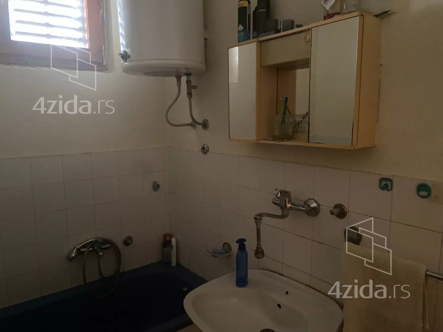 4-etažna kuća | 4zida