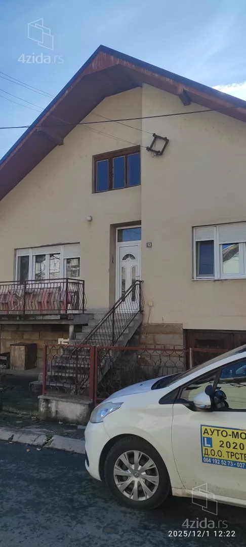 2-etažna kuća | 4zida