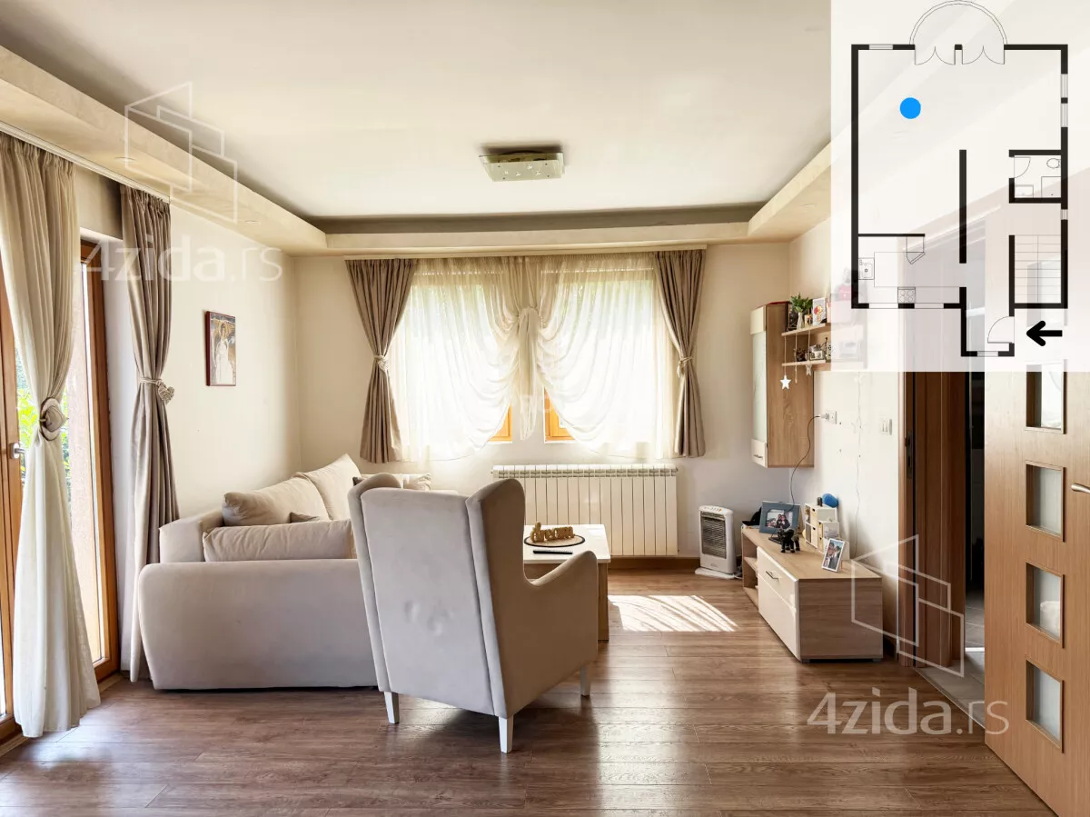 Kuća | 4zida