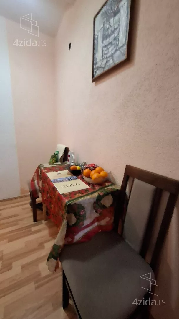 Jednosoban stan | 4zida