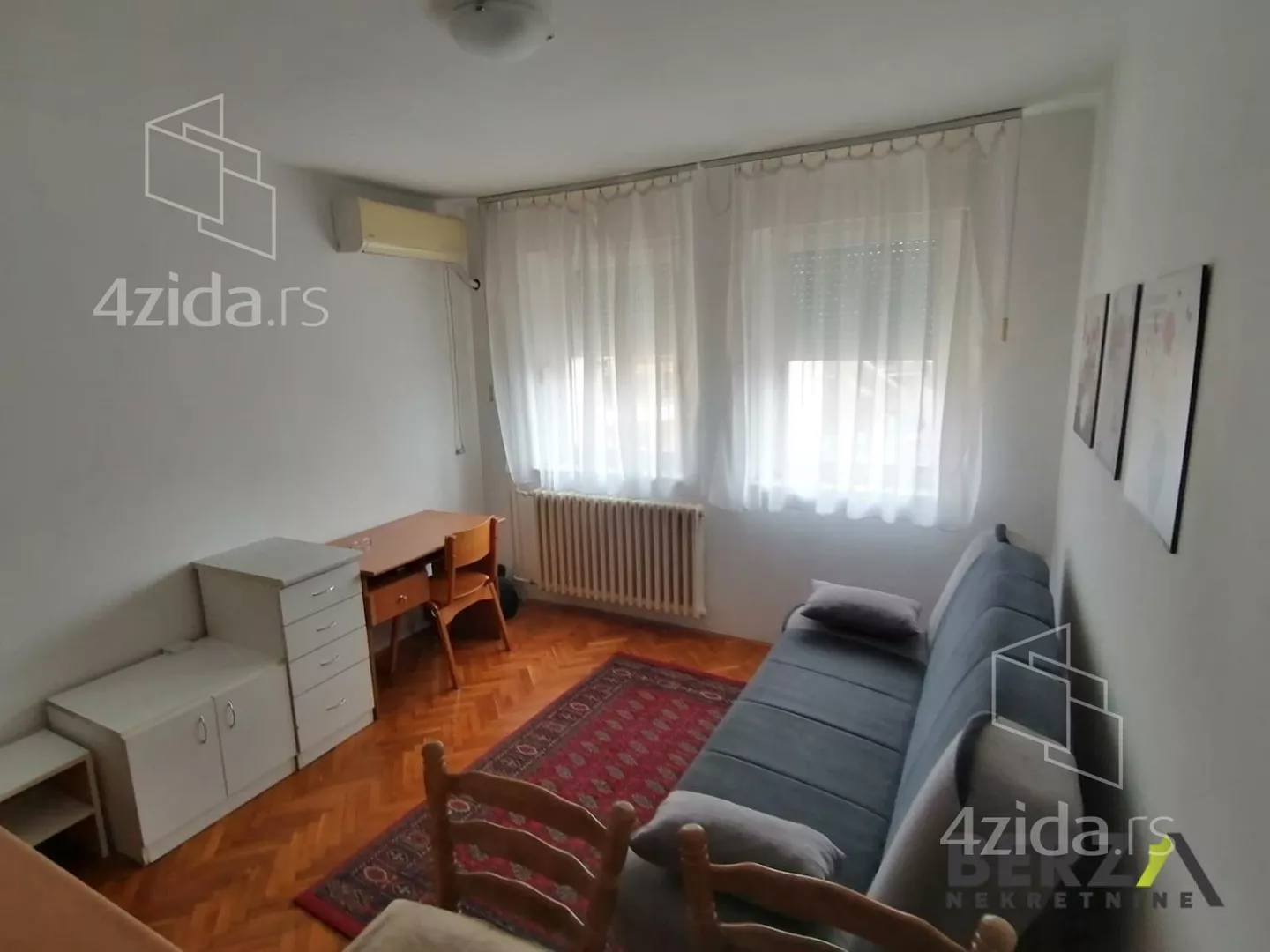 Garsonjera | 4zida