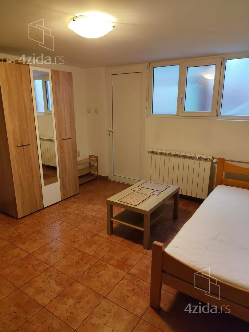 Jednosoban stan | 4zida