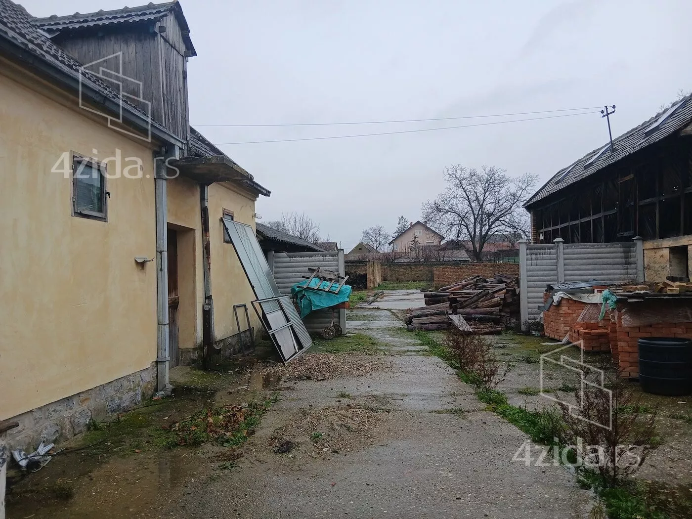 1-etažna kuća | 4zida