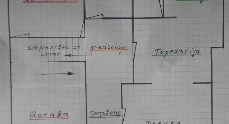 2-etažna kuća | 4zida