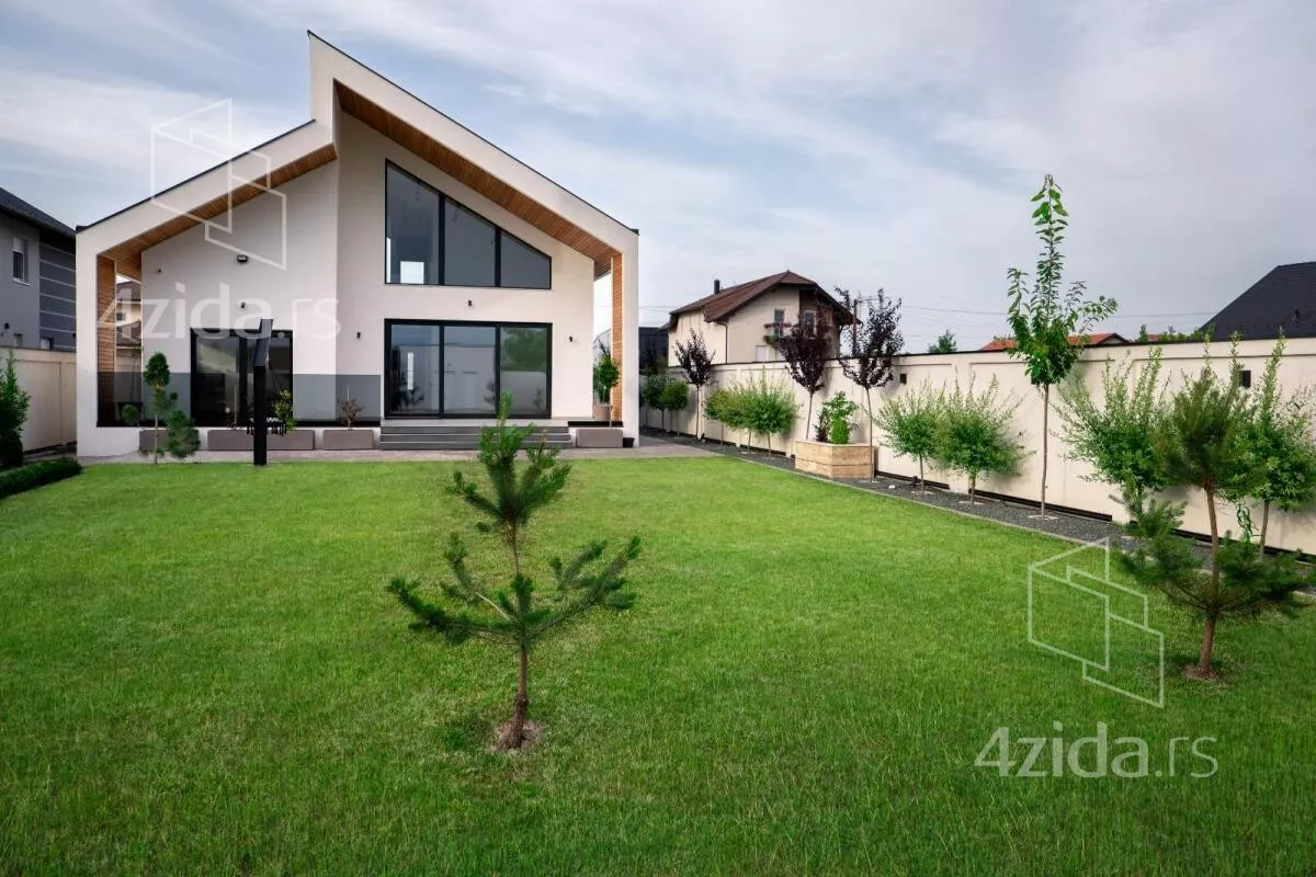 1-etažna kuća | 4zida