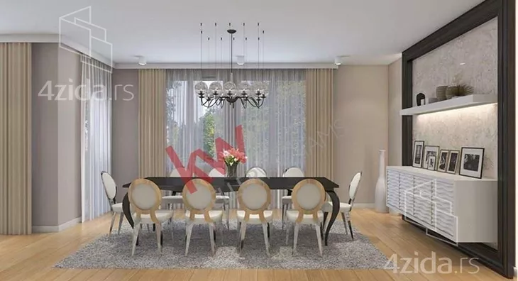 Četvorosoban stan | 4zida