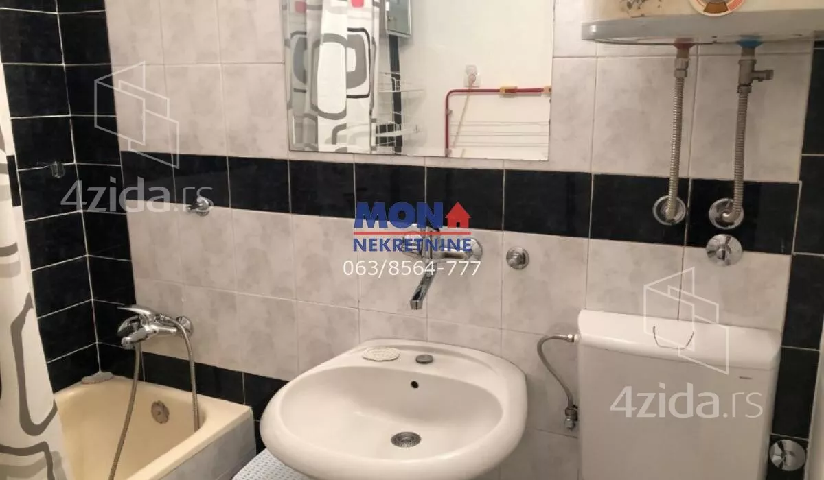 Jednosoban stan | 4zida