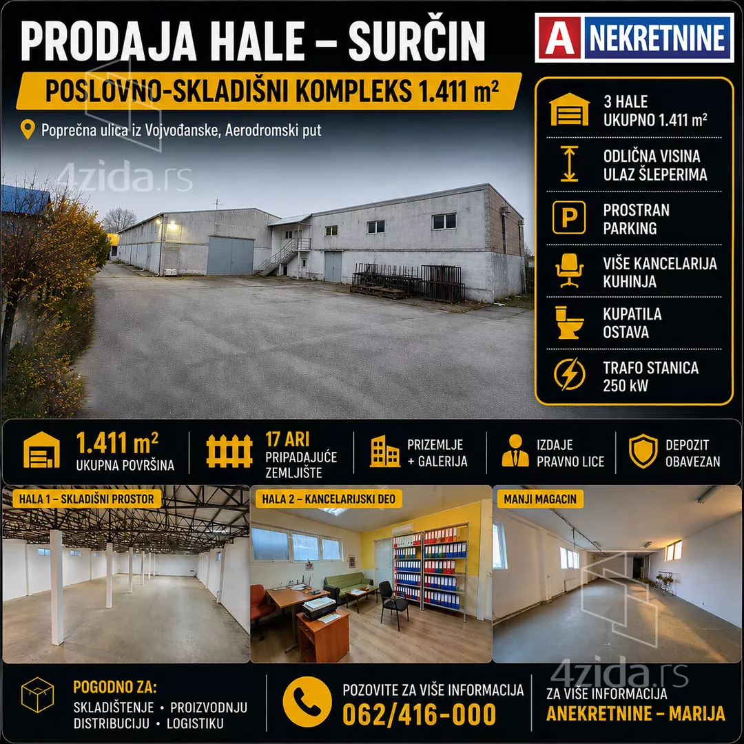 Hala | 4zida