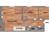 Adice, Gradske lokacije, Novi Sad | 4zida.rs