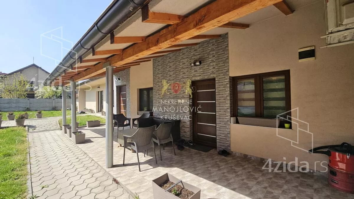 Kuća | 4zida