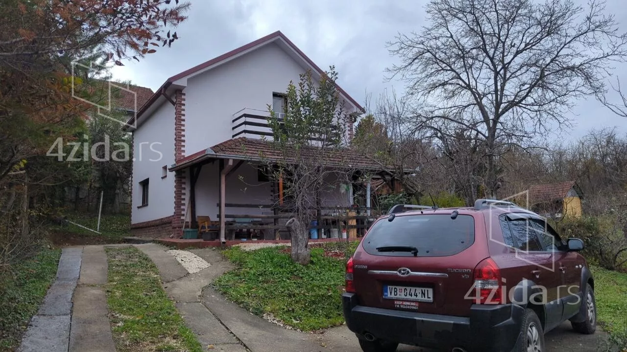 1-etažna kuća | 4zida