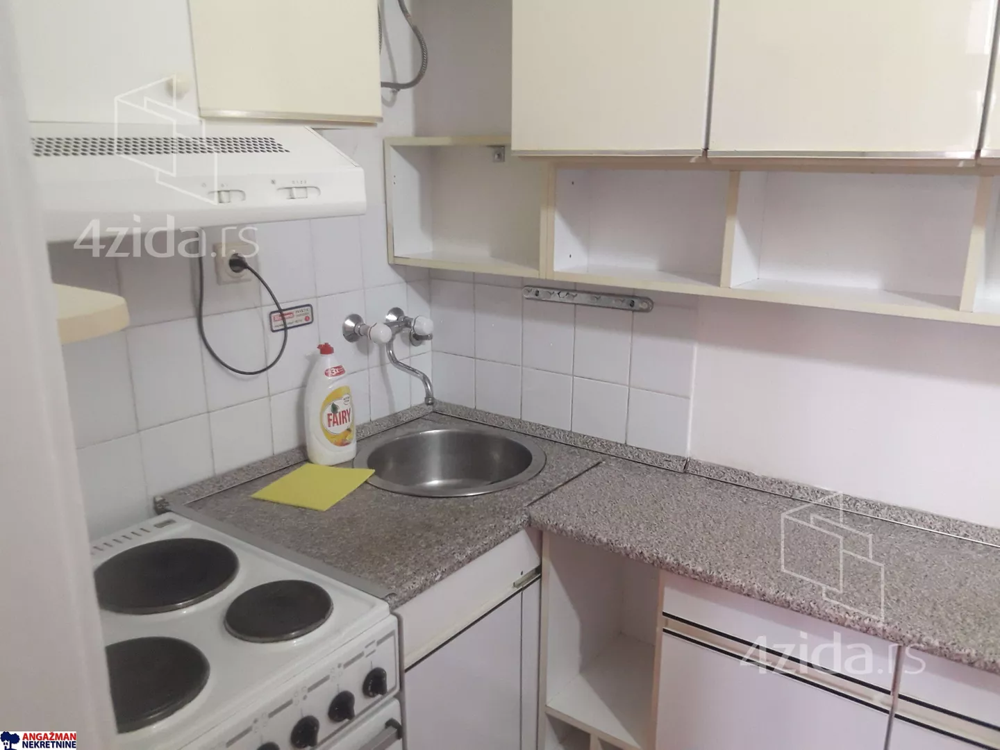 Jednosoban stan | 4zida