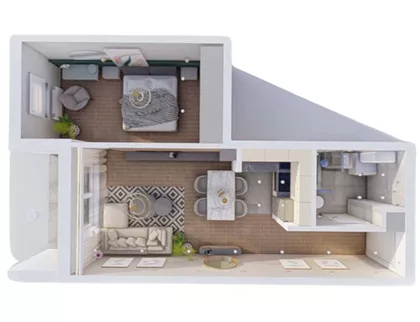 Ljubice Luković | 4zida.rs