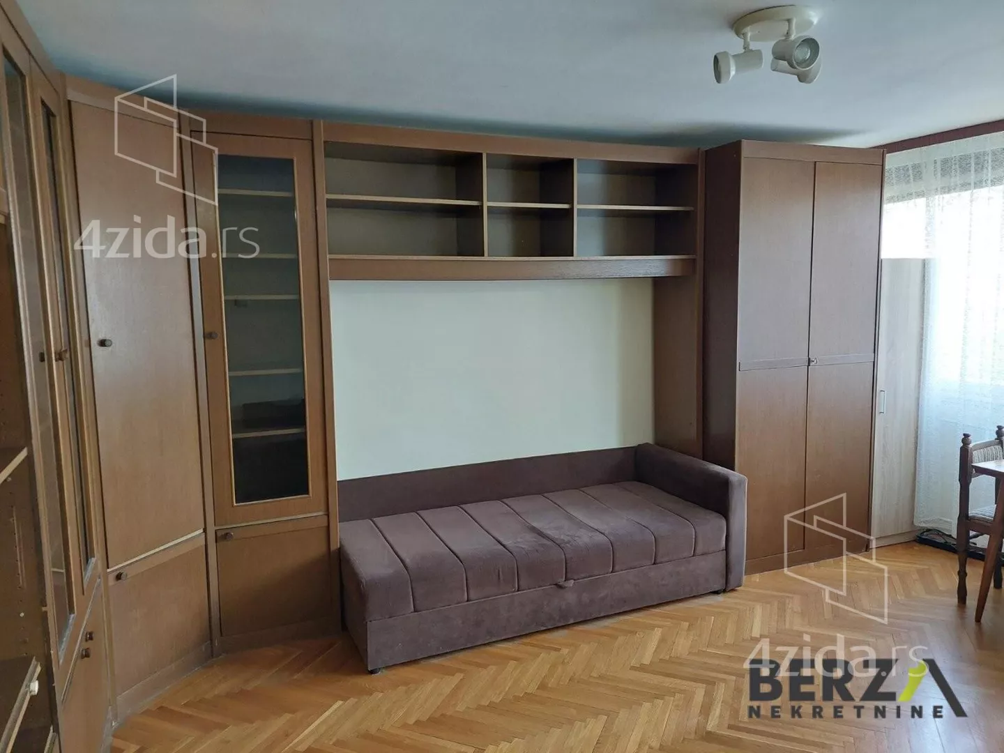 Jednosoban stan | 4zida