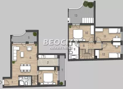 Vojvode Šupljikca | 4zida.rs