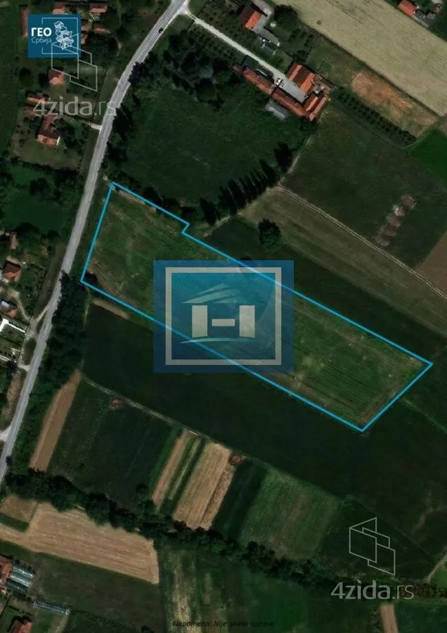 Građevinsko zemljište | 4zida