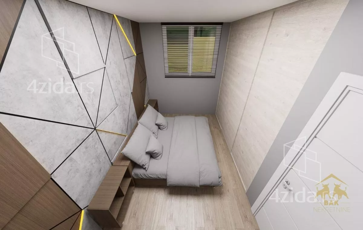 Četvorosoban stan | 4zida