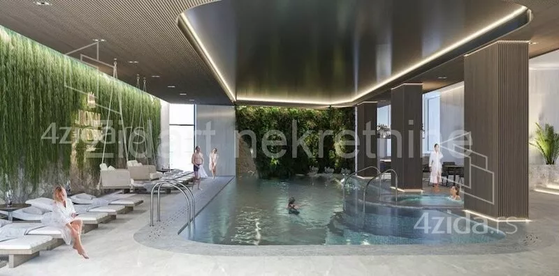 Jednosoban stan | 4zida