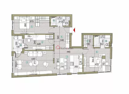 FON - Voždovac | 4zida.rs