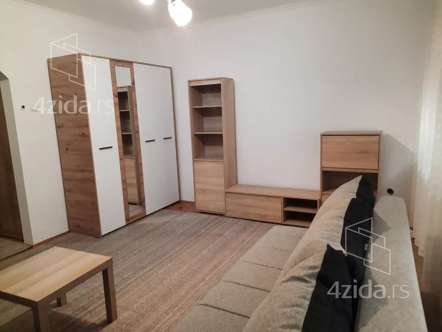 Garsonjera | 4zida