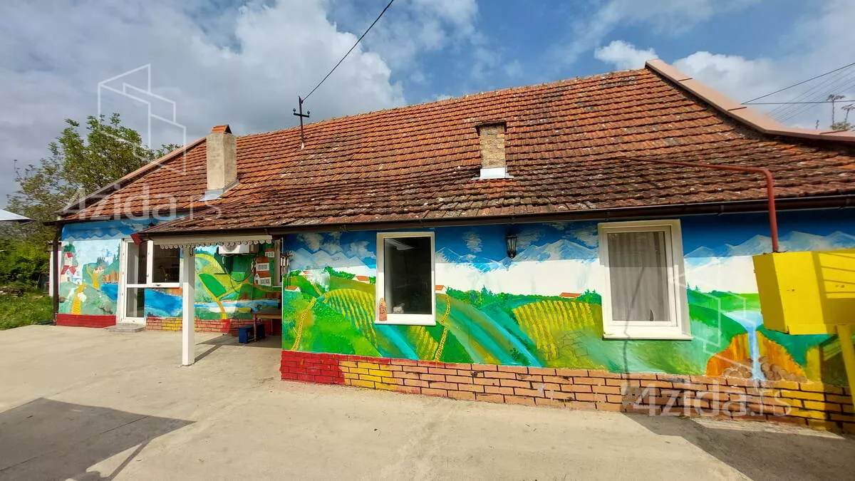1-etažna kuća | 4zida