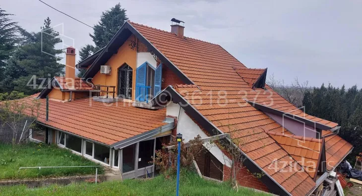 Kuća | 4zida