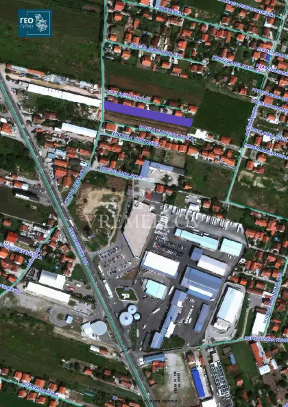 Popova bara nova 1. | 4zida.rs