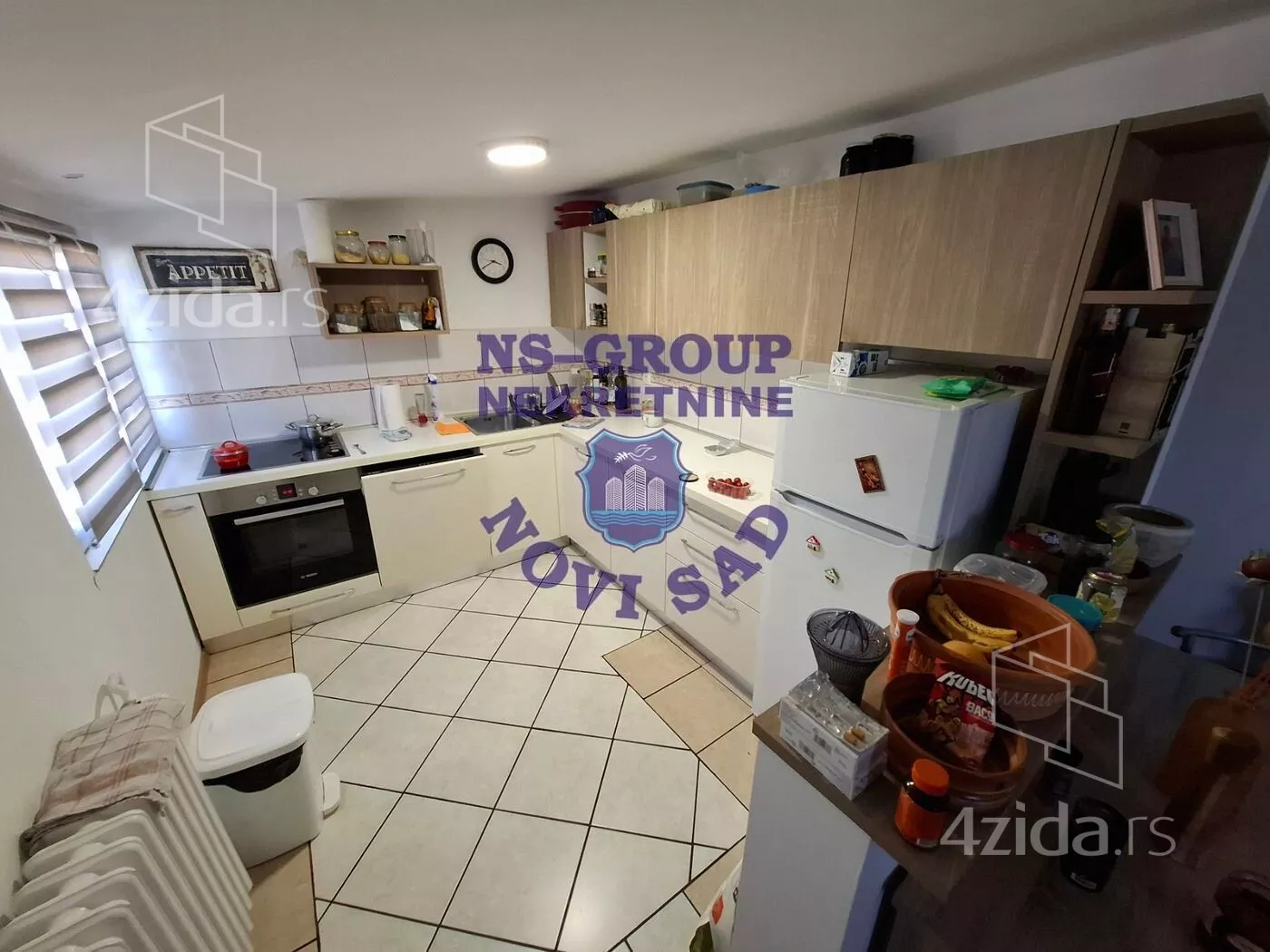 Petosoban stan | 4zida