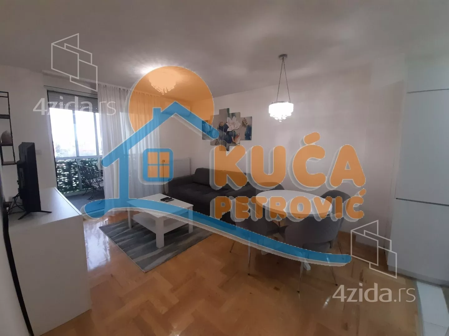 Jednosoban stan | 4zida