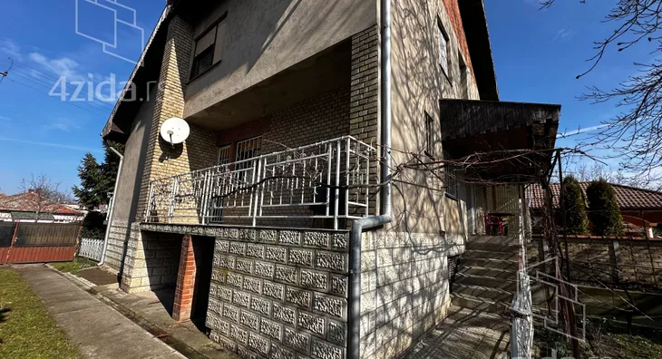 2-etažna kuća | 4zida