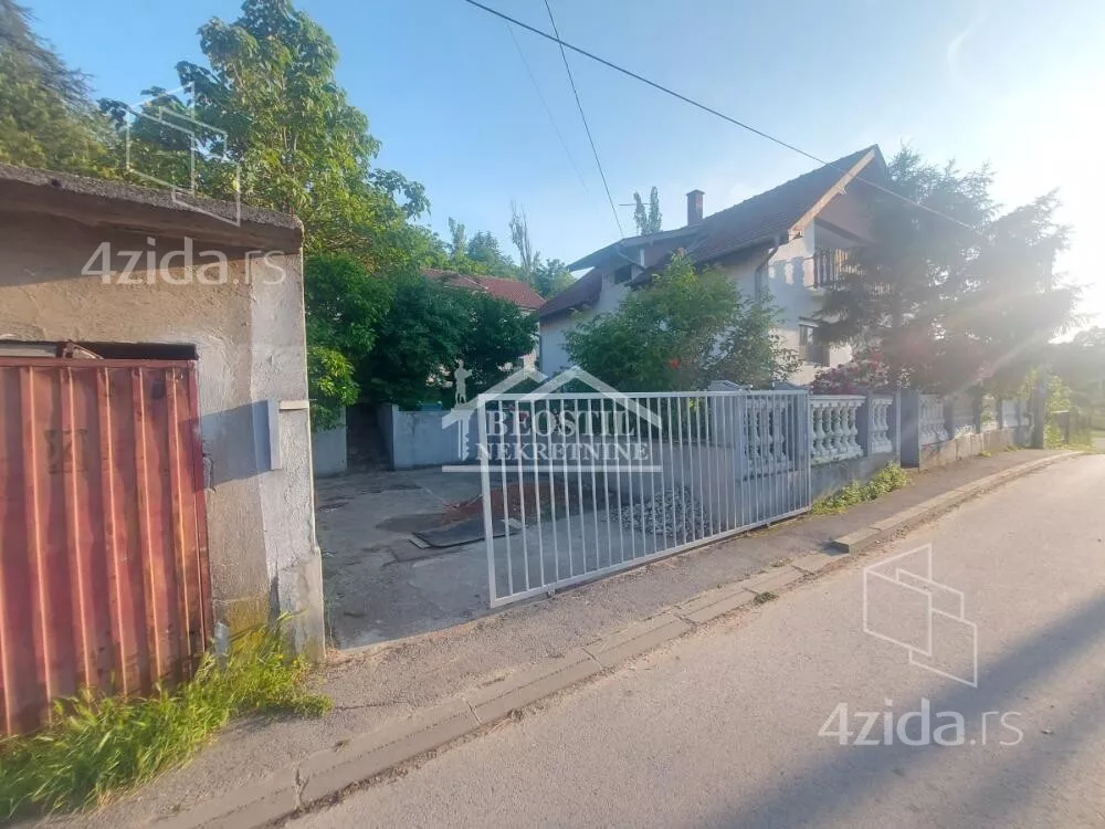 Kuća | 4zida