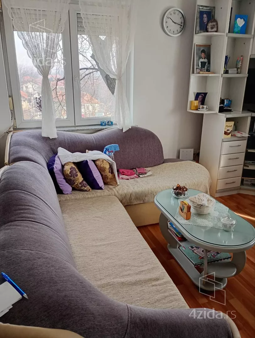 Jednosoban stan | 4zida