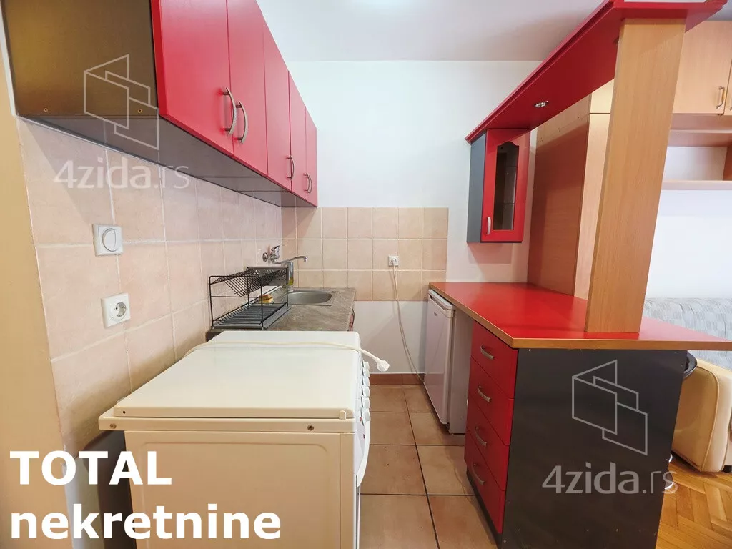 Garsonjera | 4zida