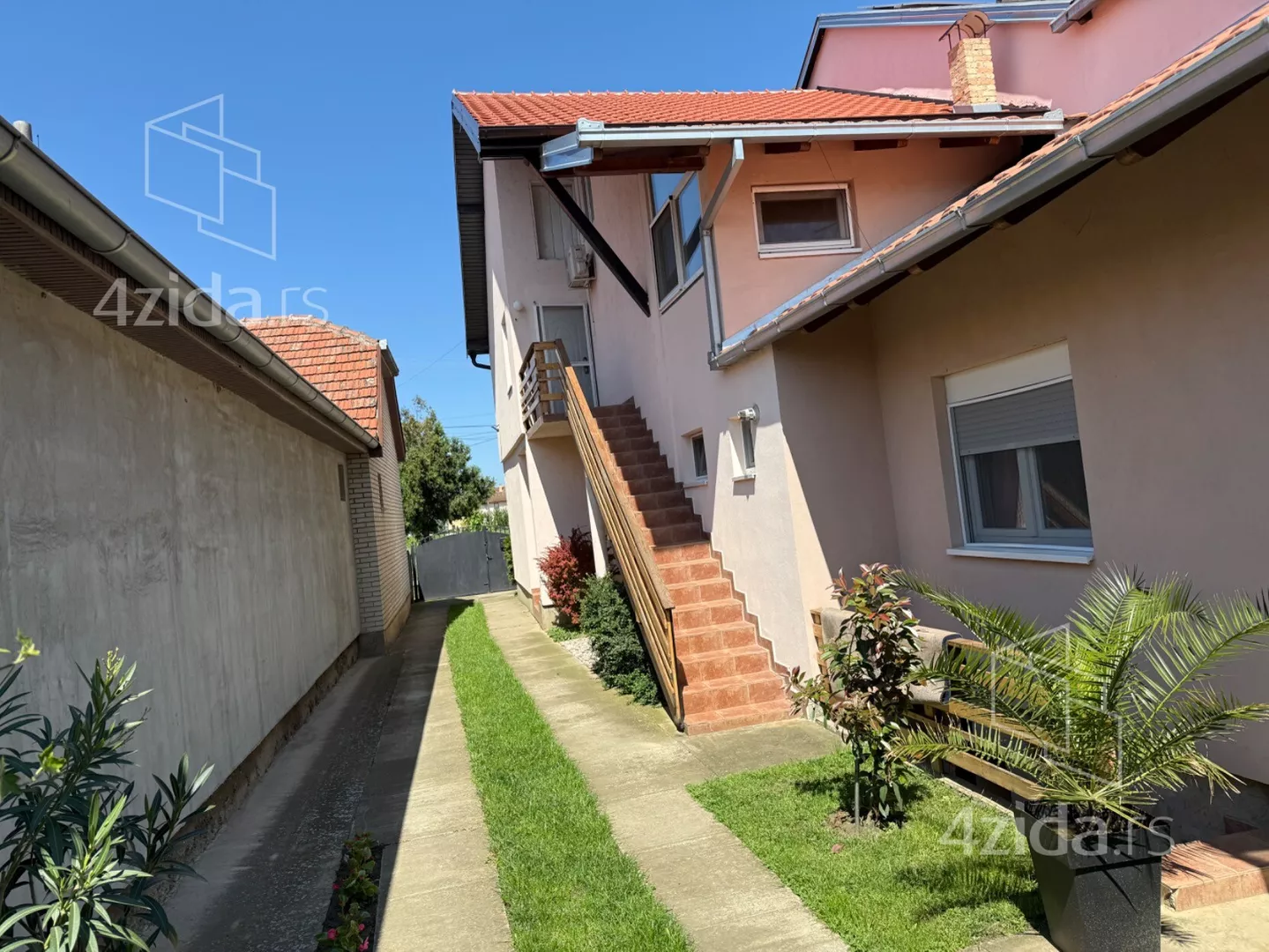 2-etažna kuća | 4zida