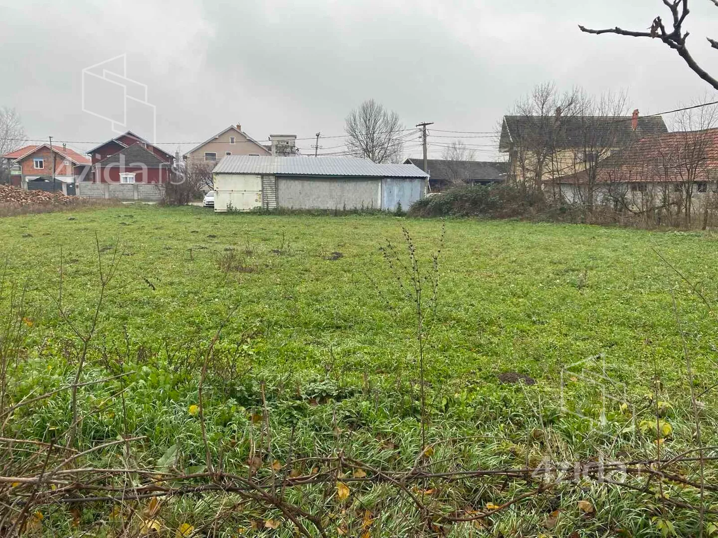 Građevinsko zemljište | 4zida