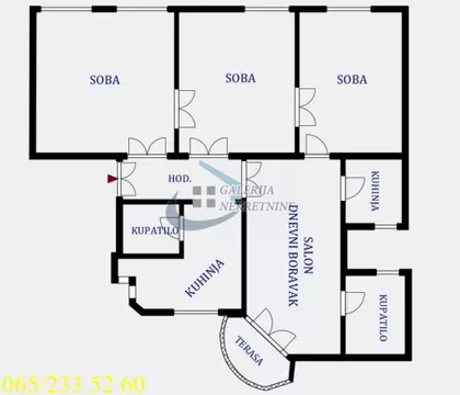 Kralja Petra | 4zida.rs