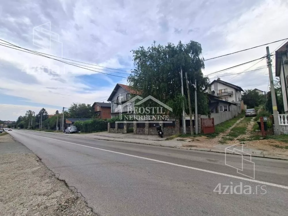 Kuća | 4zida