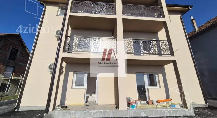 Dvoiposoban stan | 4zida