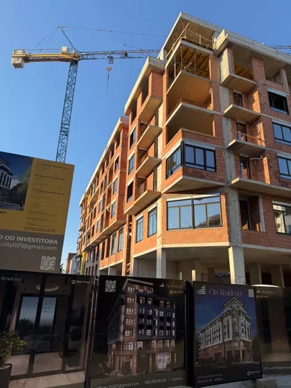 Bulevar Oslobođenja | 4zida.rs