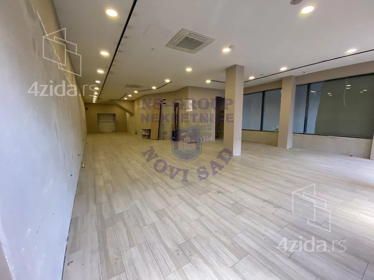 Poslovni prostor | 4zida