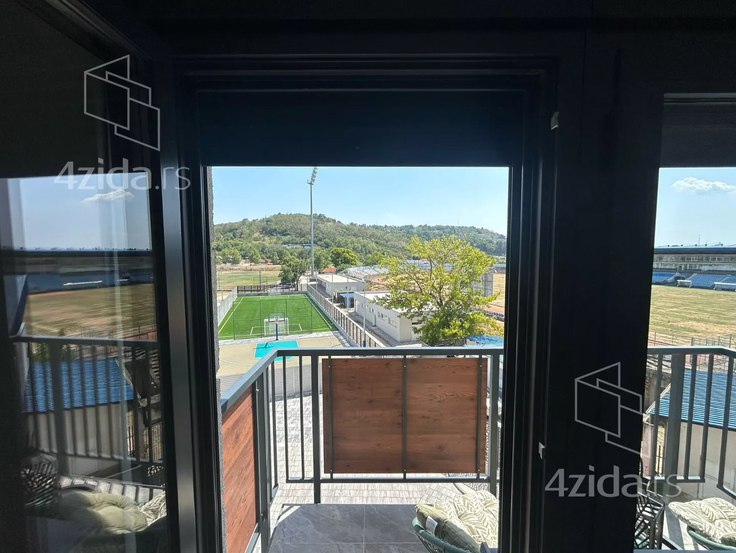 Garsonjera | 4zida