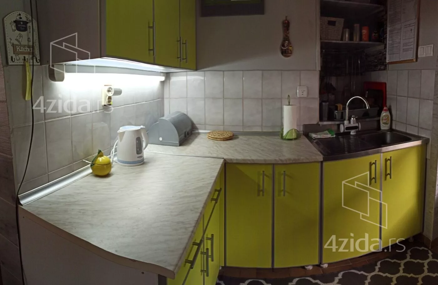 1-etažna kuća | 4zida