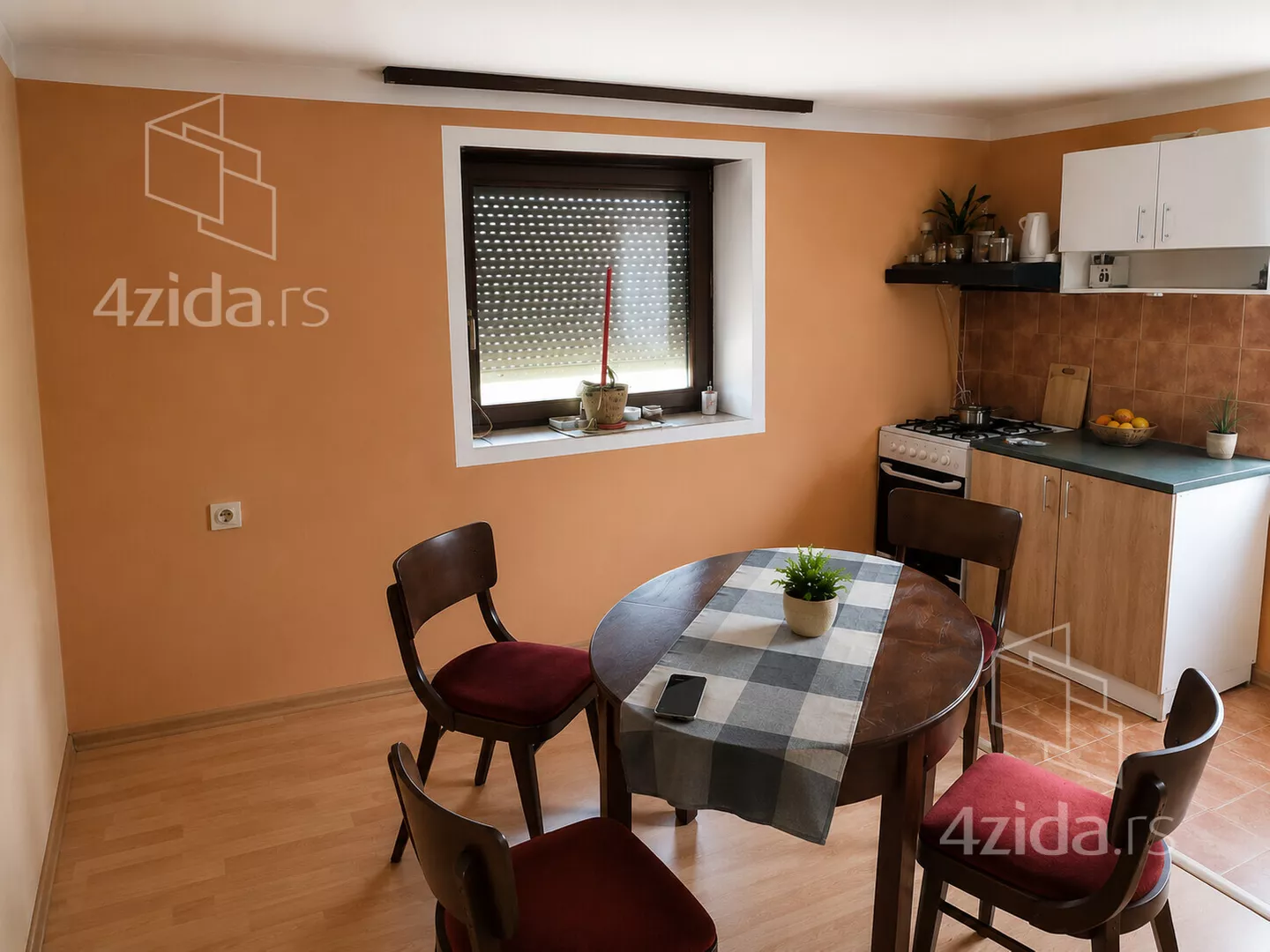 1-etažna kuća | 4zida