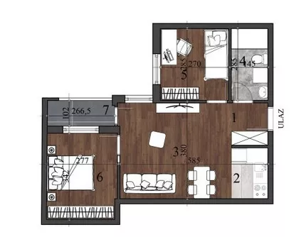 Nova Detelinara | 4zida.rs