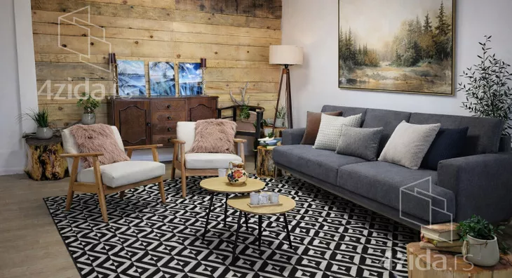 2-etažna kuća | 4zida