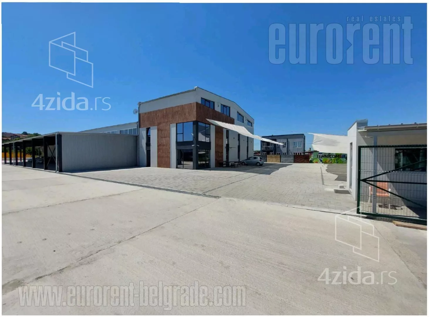 Poslovni prostor | 4zida
