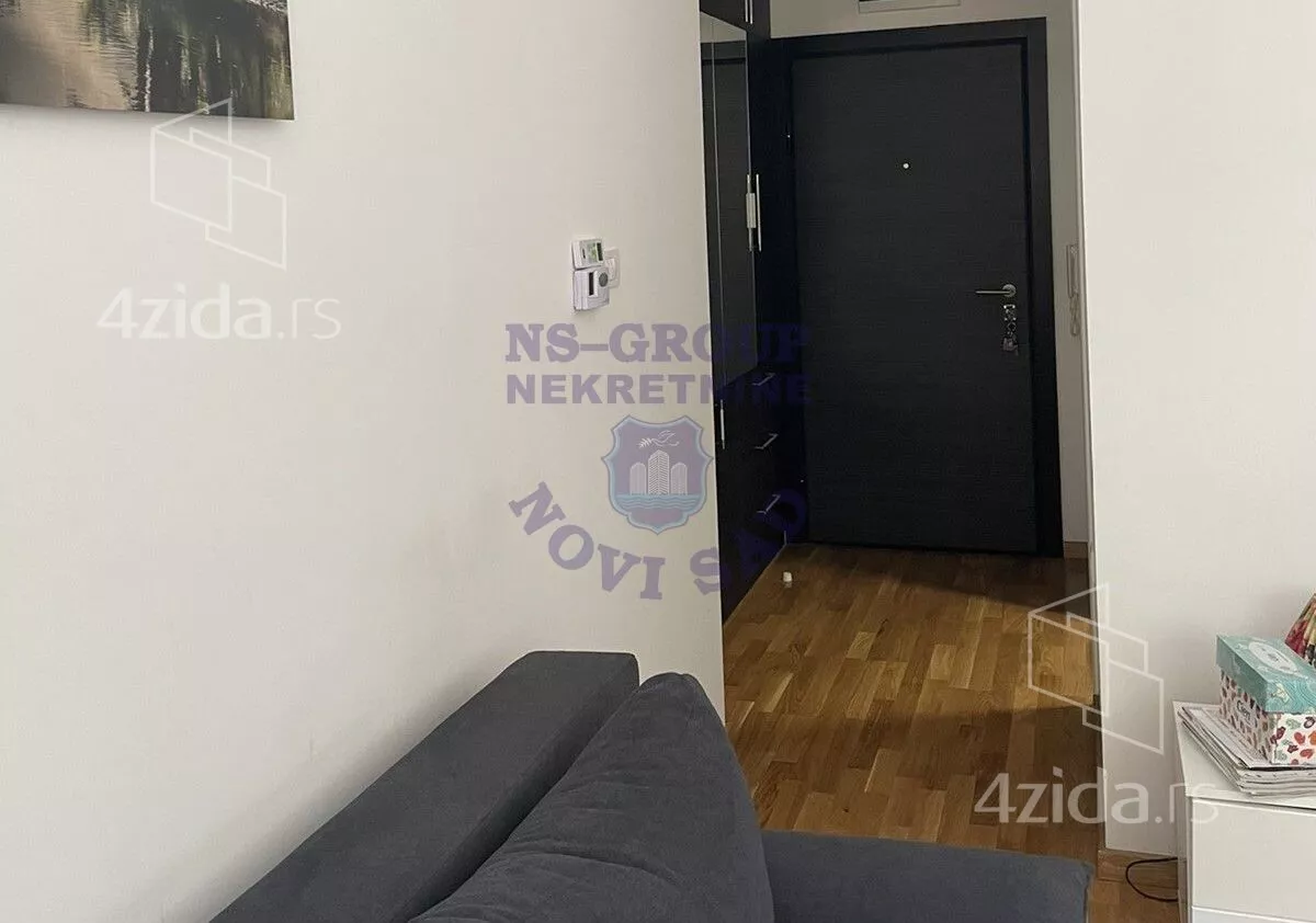 Garsonjera | 4zida