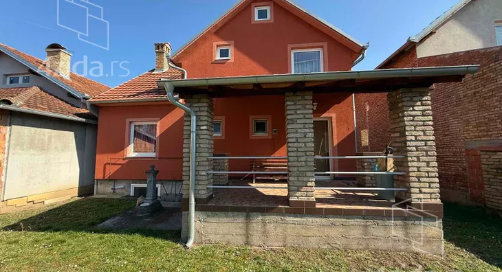 2-etažna kuća | 4zida