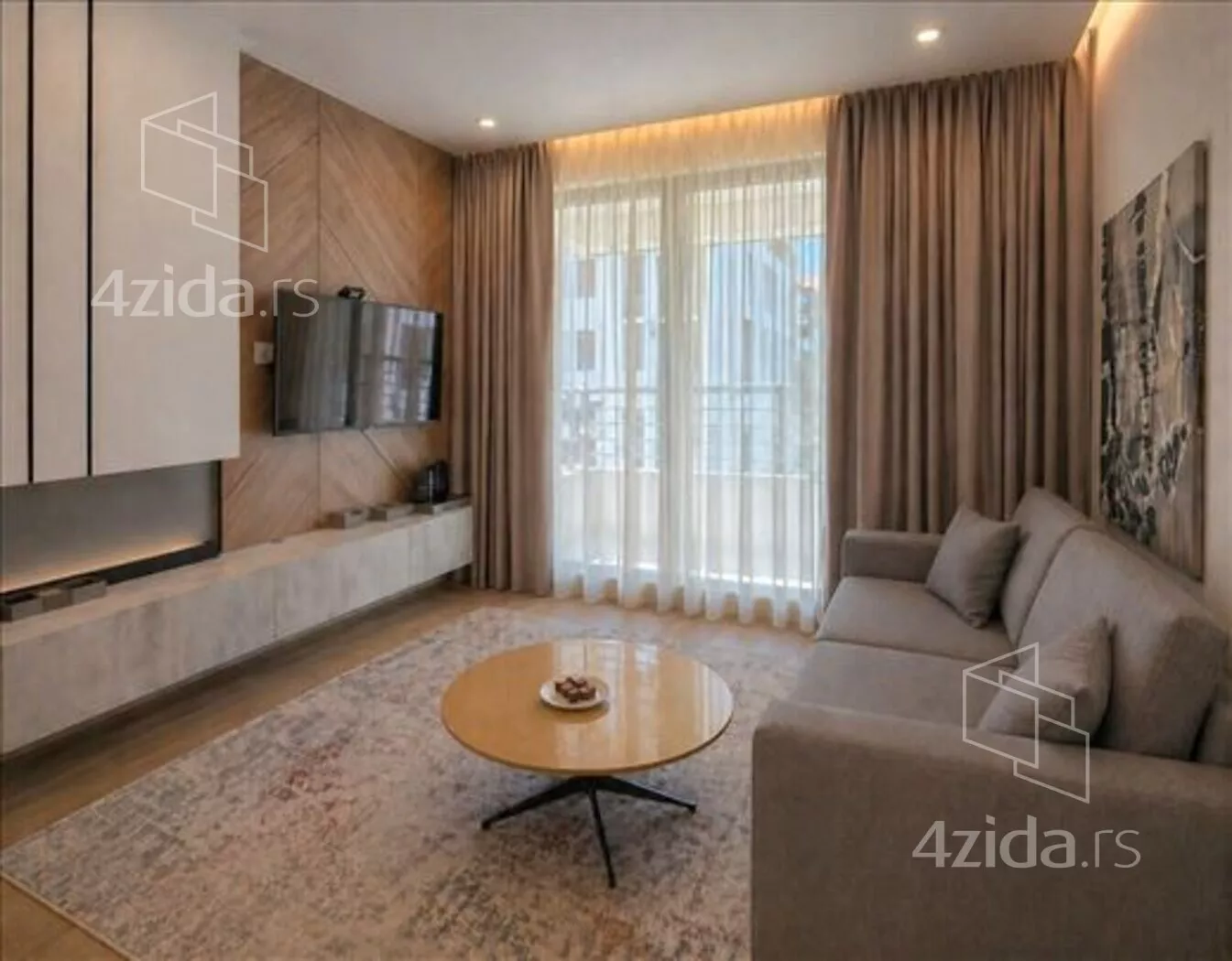 Garsonjera | 4zida